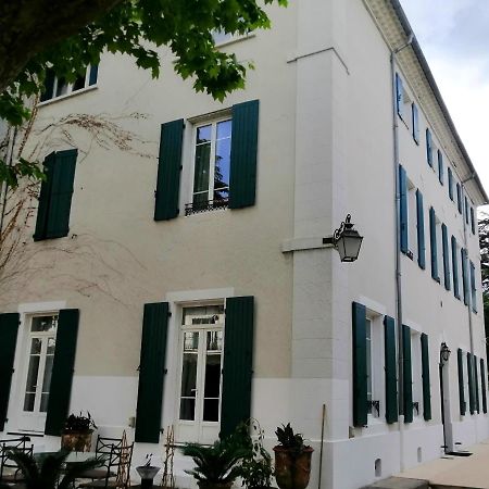 Les Jardins De La Fontaine Bed and Breakfast Alès Buitenkant foto