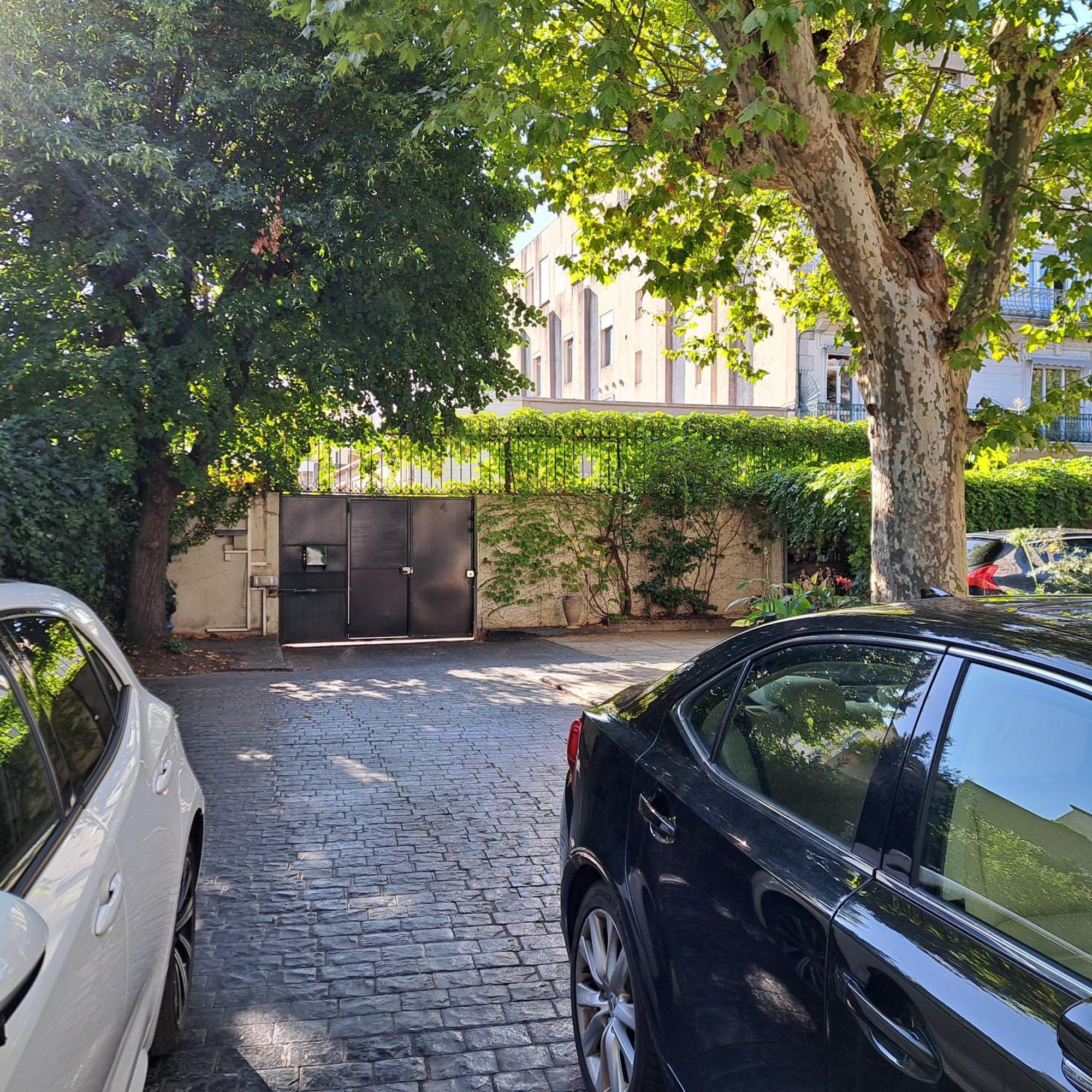 Les Jardins De La Fontaine Bed and Breakfast Alès Buitenkant foto